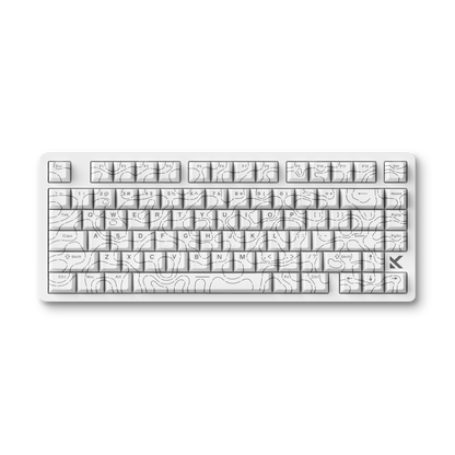 MCHOSE Jet 75 Hall Effect Magnetic Switch Gaming Keyboard